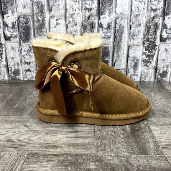 women's bearpaw aileen winter boots